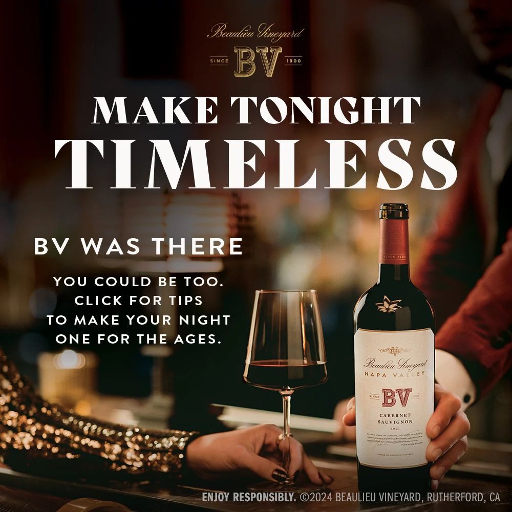 BV Timeless Cabernet