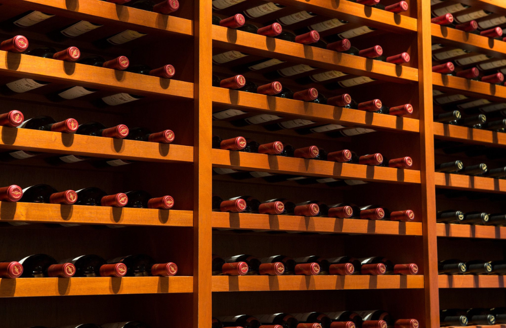 Our Quick Guide to Cellaring Wine